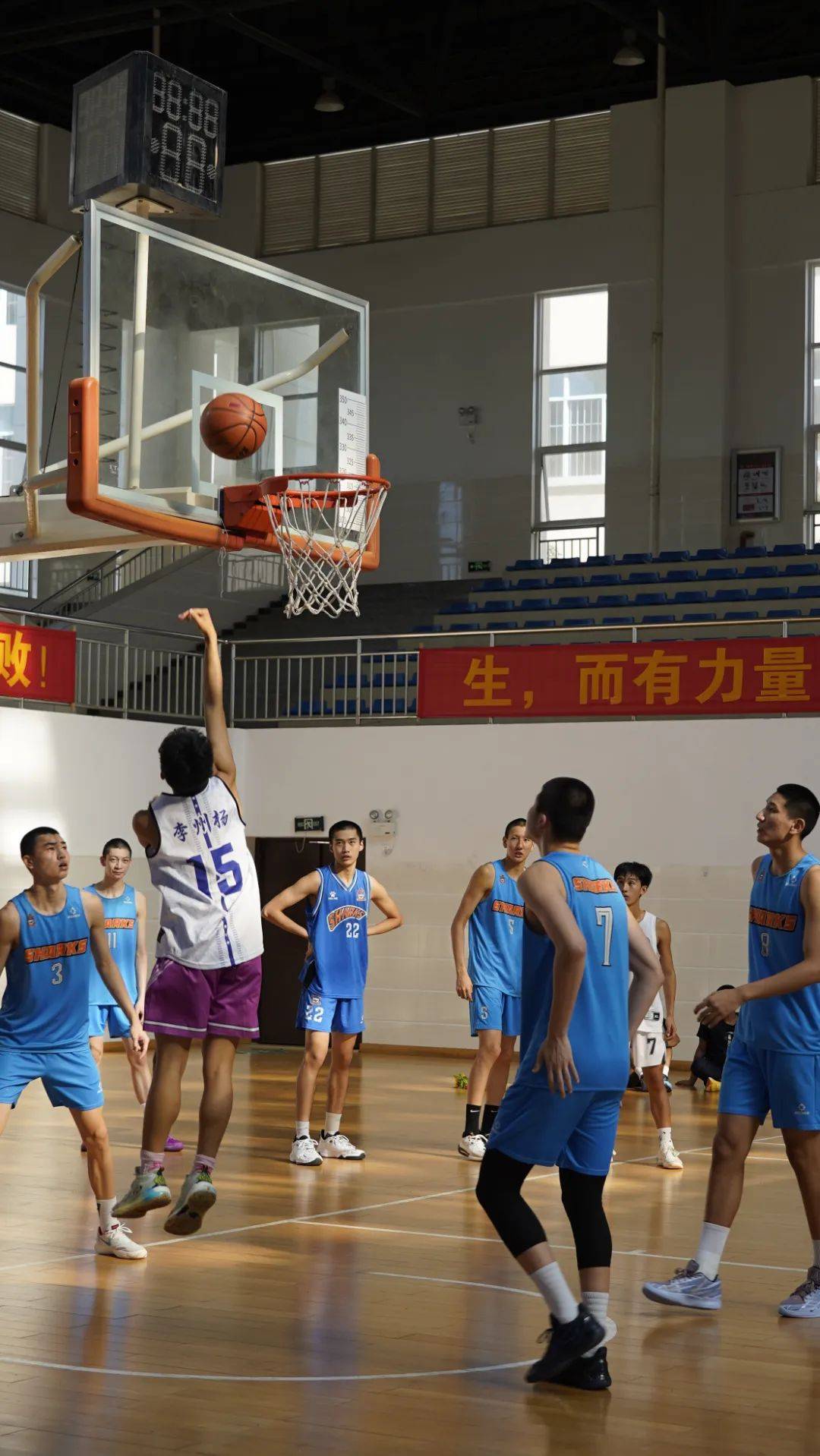 kaiyun官方网站-“未来之师”青少年篮球教练培训在上海全面启动，强化专业指导